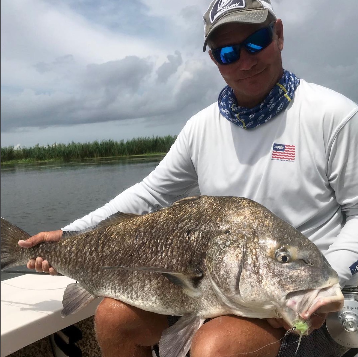 capt. mark johnson