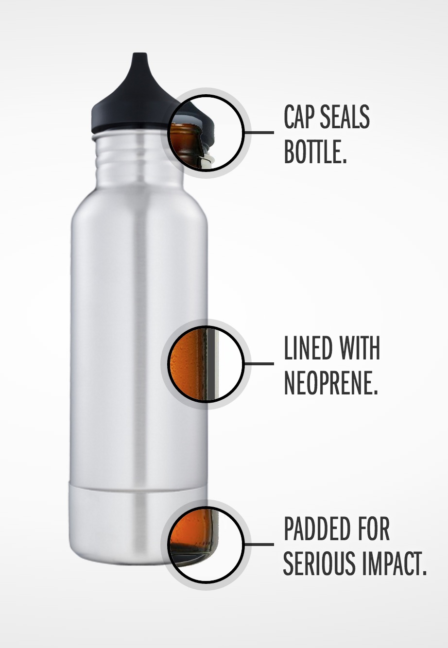 bottle keeper contest