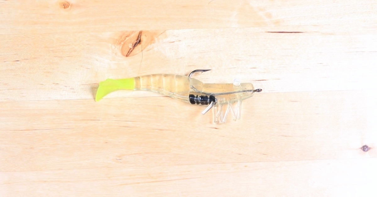 doa shrimp