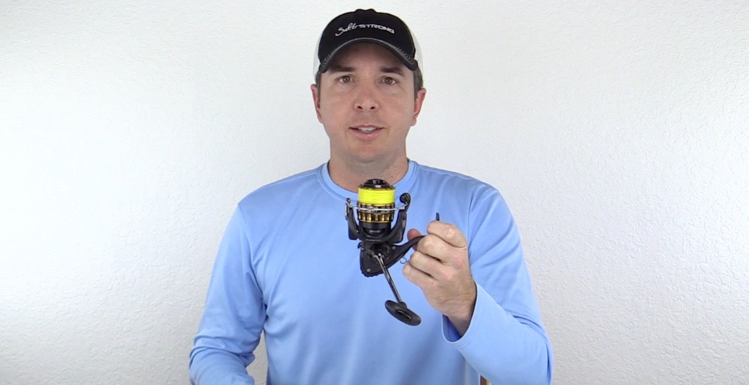 daiwa bg reel review