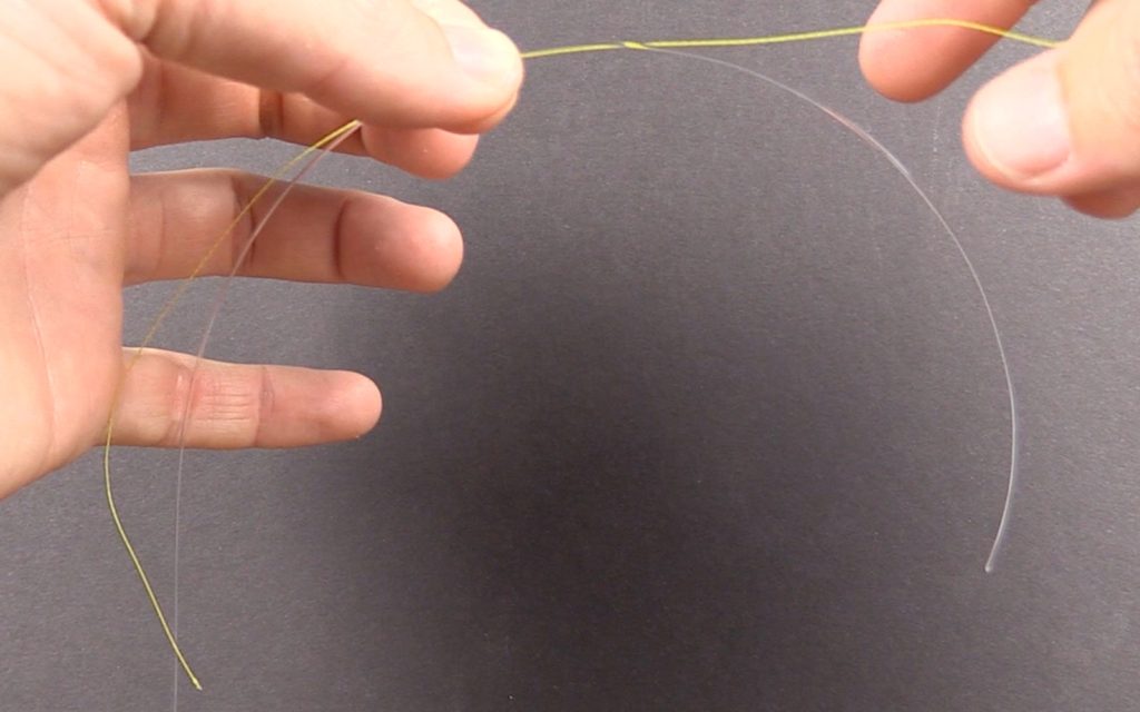 double uni knot guide 2