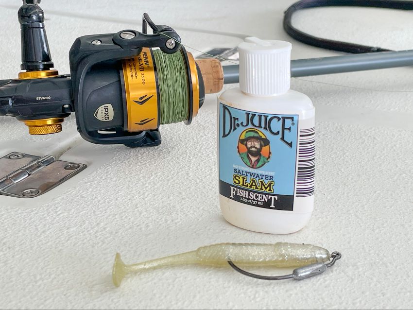 Dr. Juice Saltwater Slam Scent