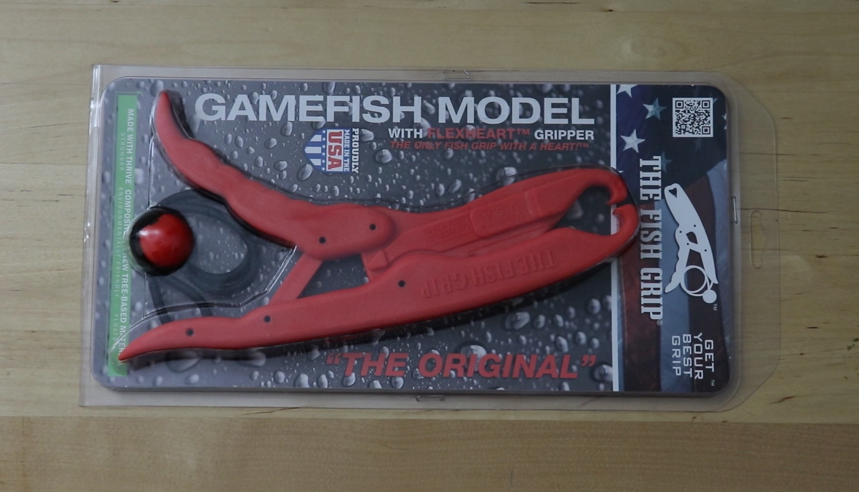 Fish Grips Pack