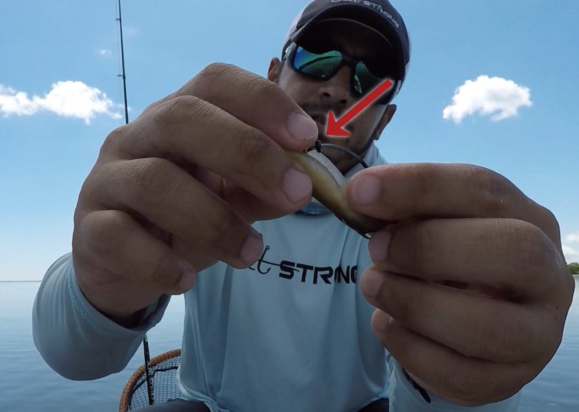 z-man ezkeepers hook