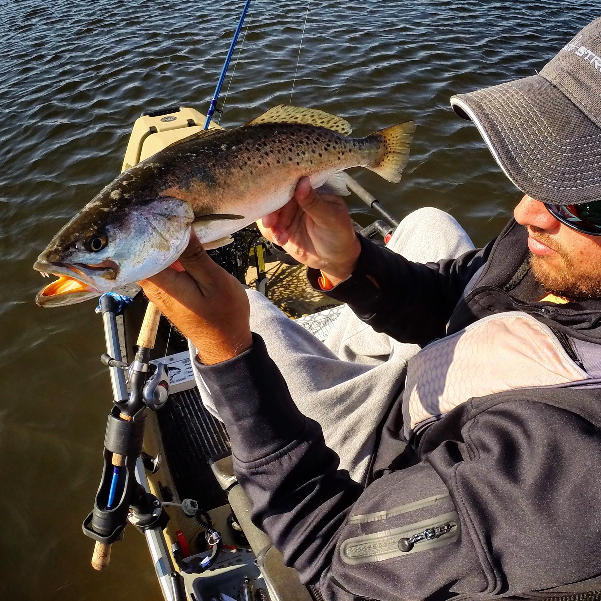 advanced kayak fishing tips