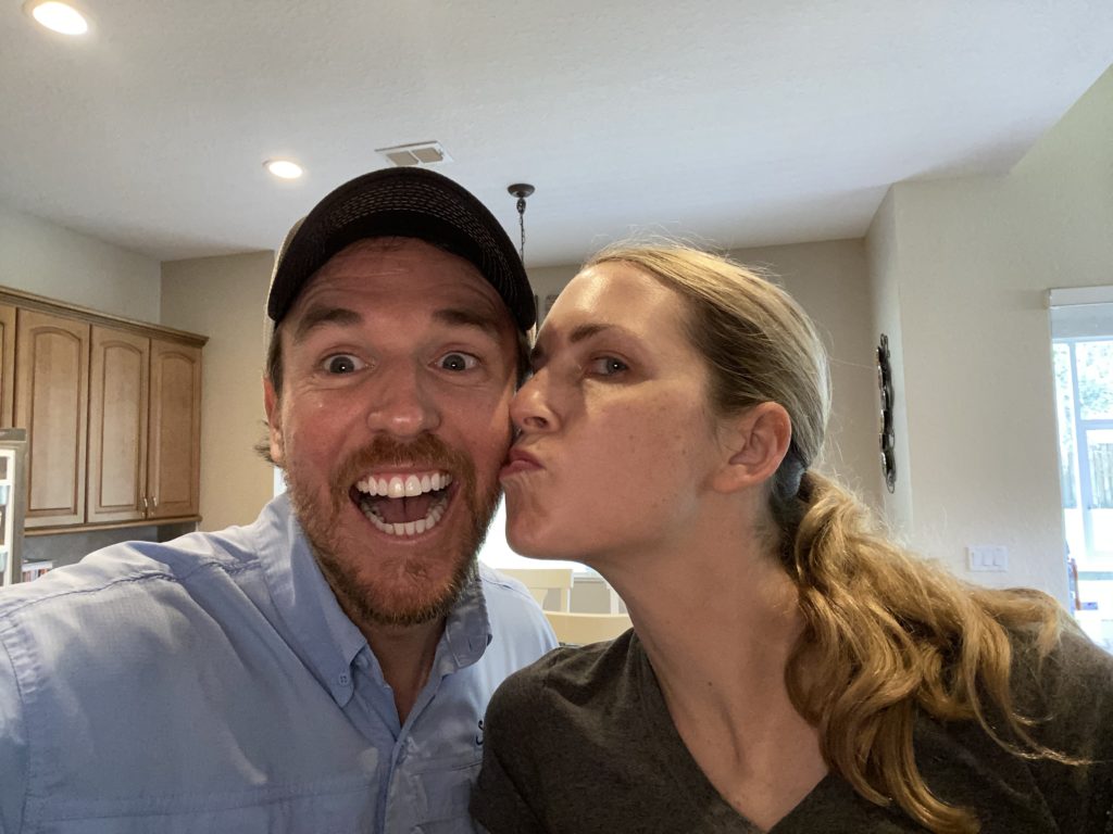 joe simonds wife