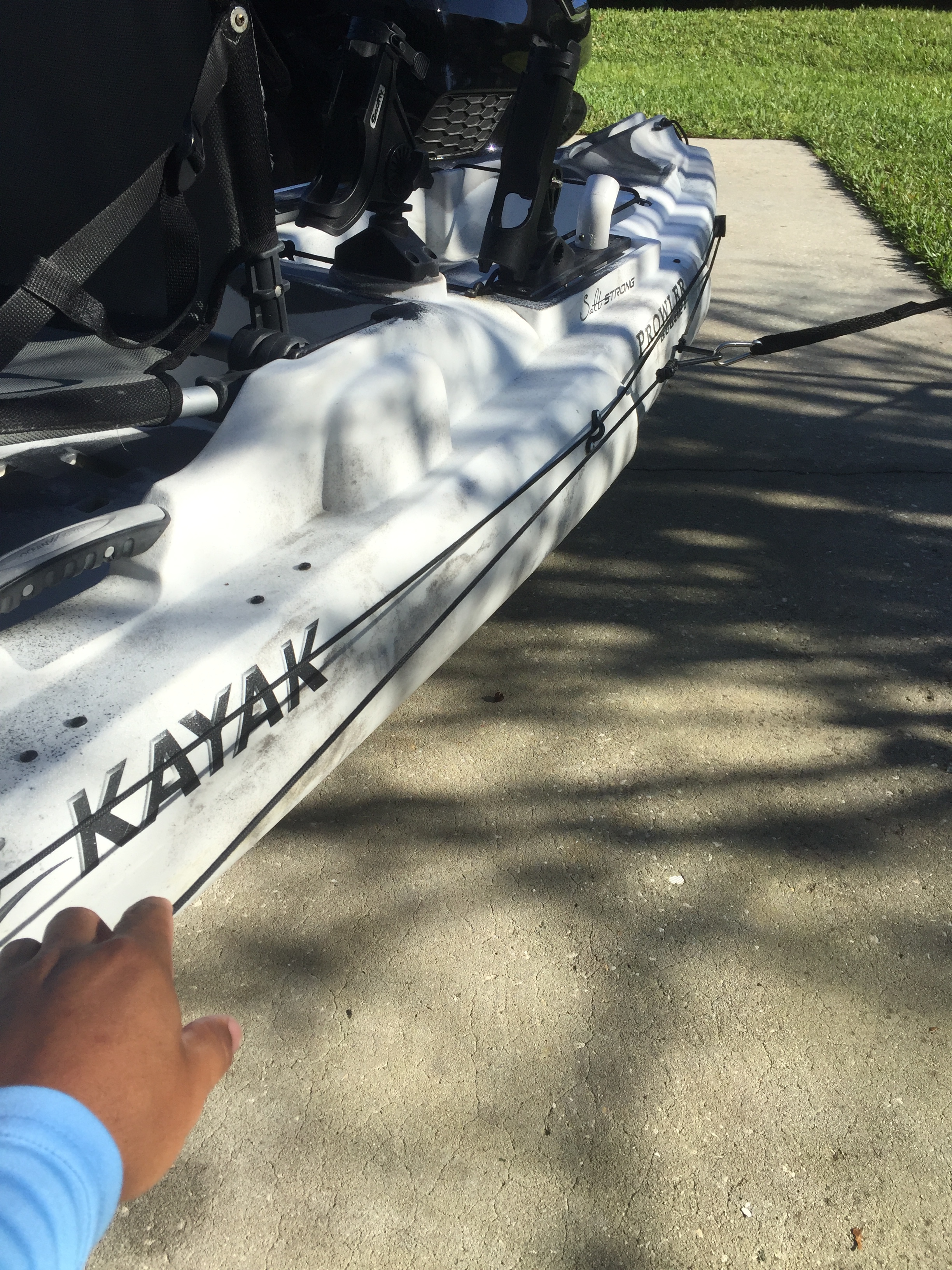 fishing kayaks