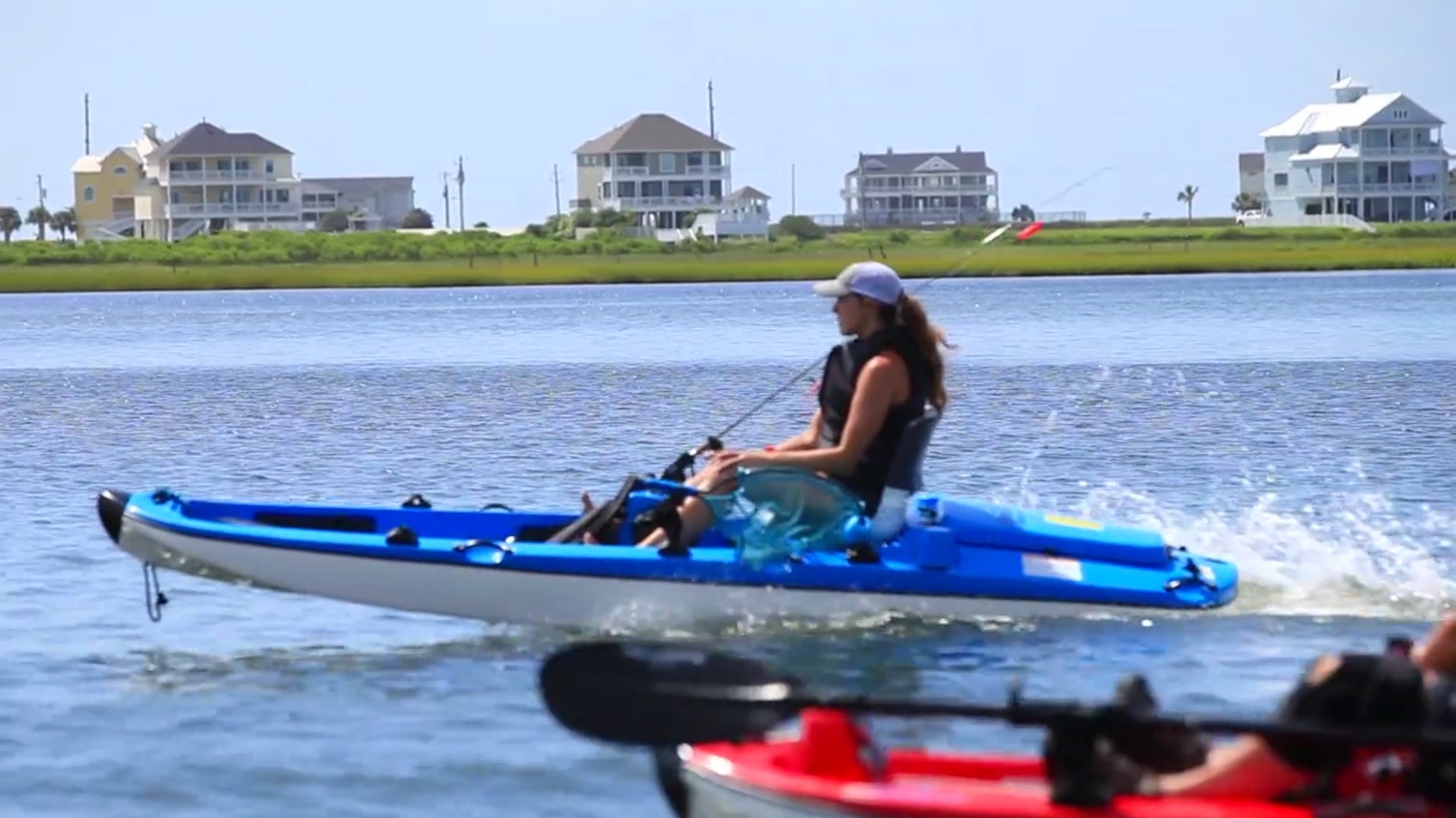 aquanami jet kayak