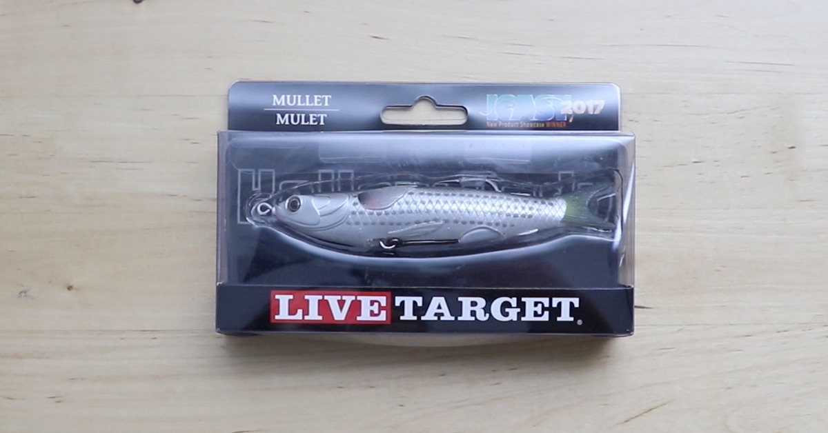 LIVETARGET Hollow Body Mullet Pack