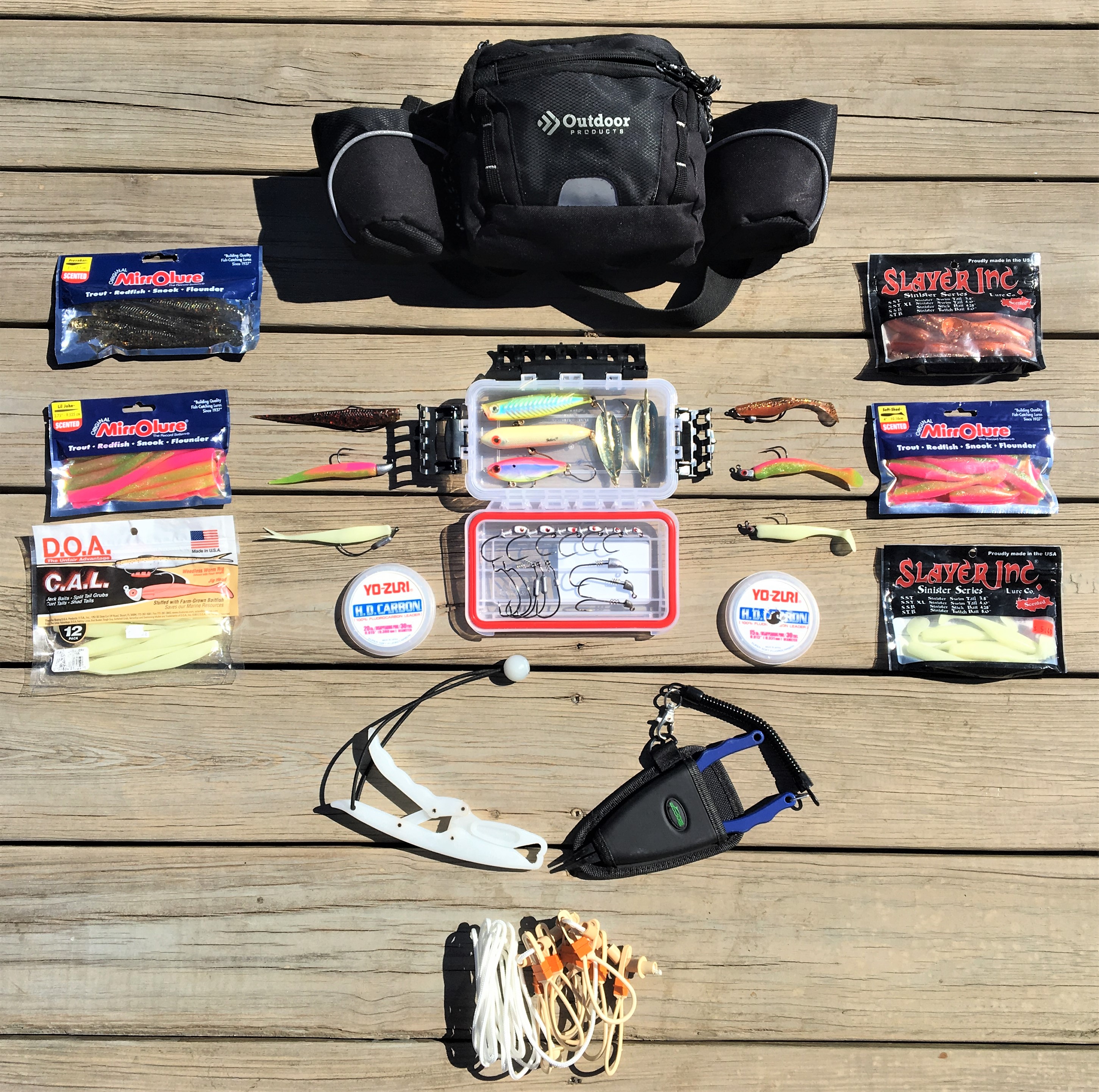 wade fishing gear