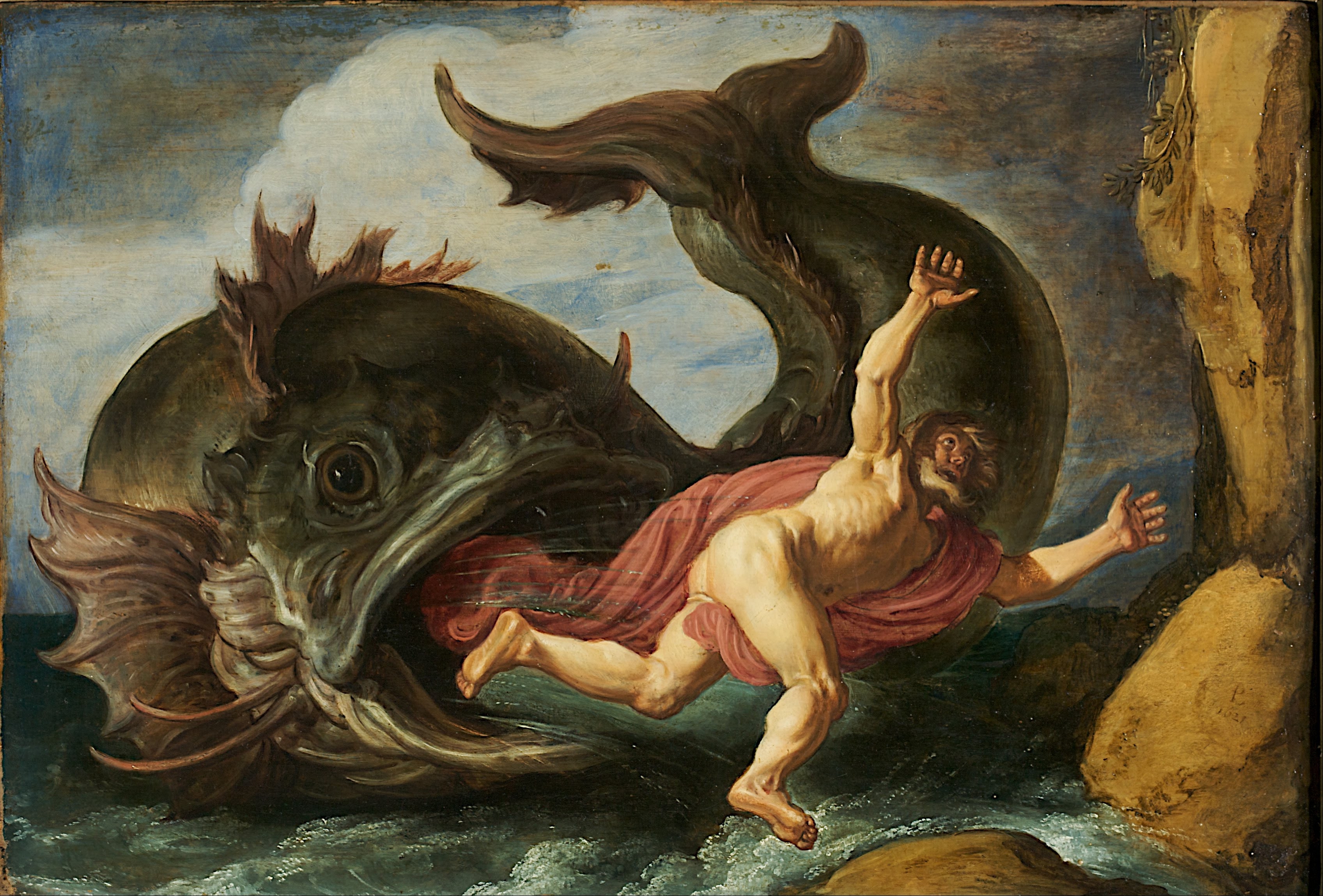 michelangelo sistine chapel tarpon