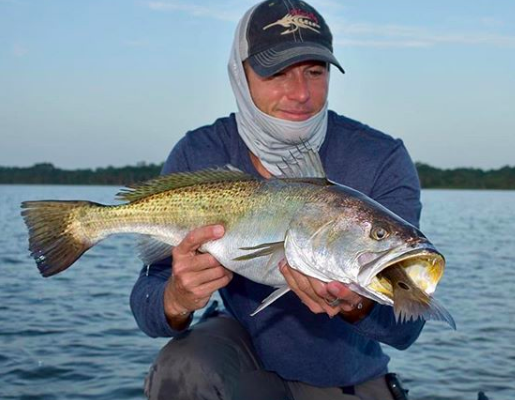 dirty 30 speckled trout