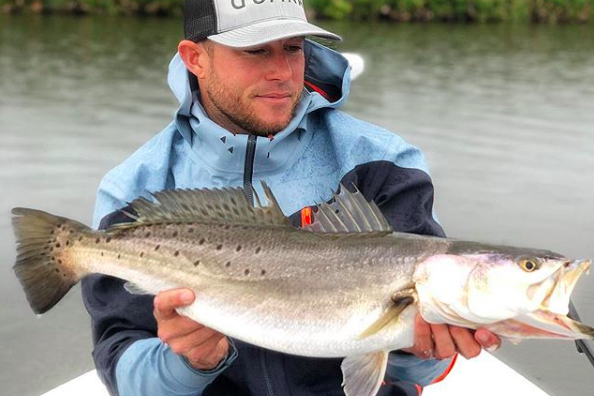 capt chipperfield guana trout