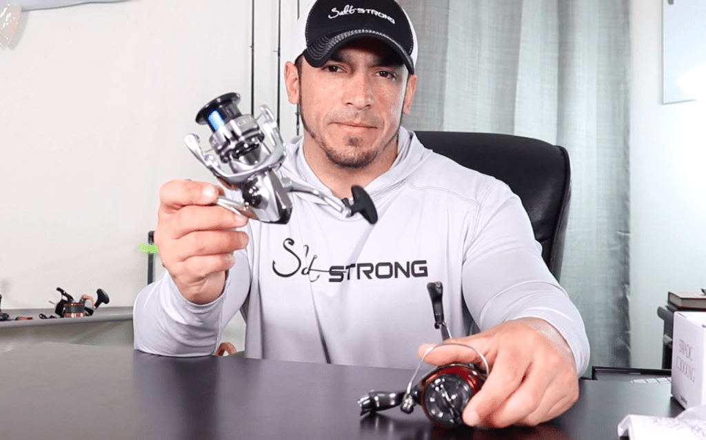 shimano stradic fl review