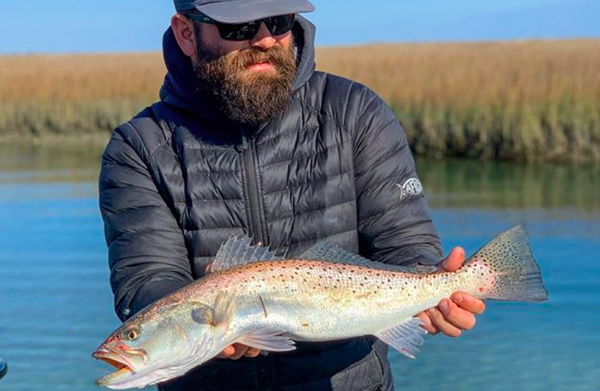 jud brock trout