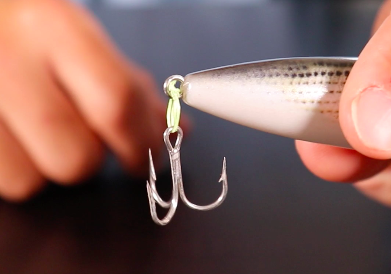 soft split ring