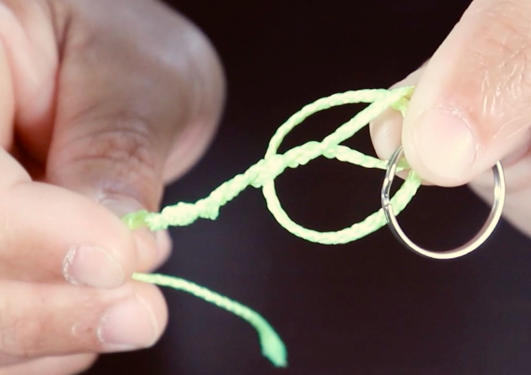 best knot for fluorocarbon