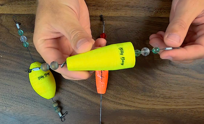 chugger style popping cork