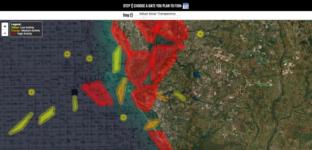 strike spots