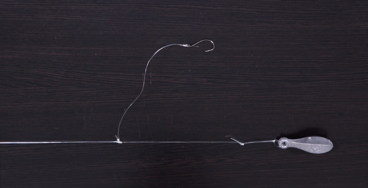 How To Tie A Dropper Rig Using a 