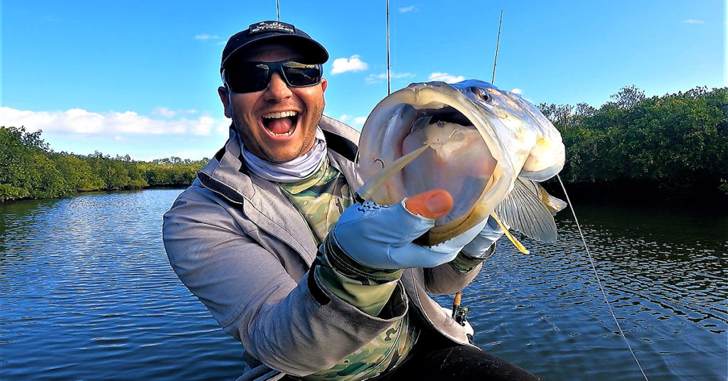 nothing beats an on the water fishing report