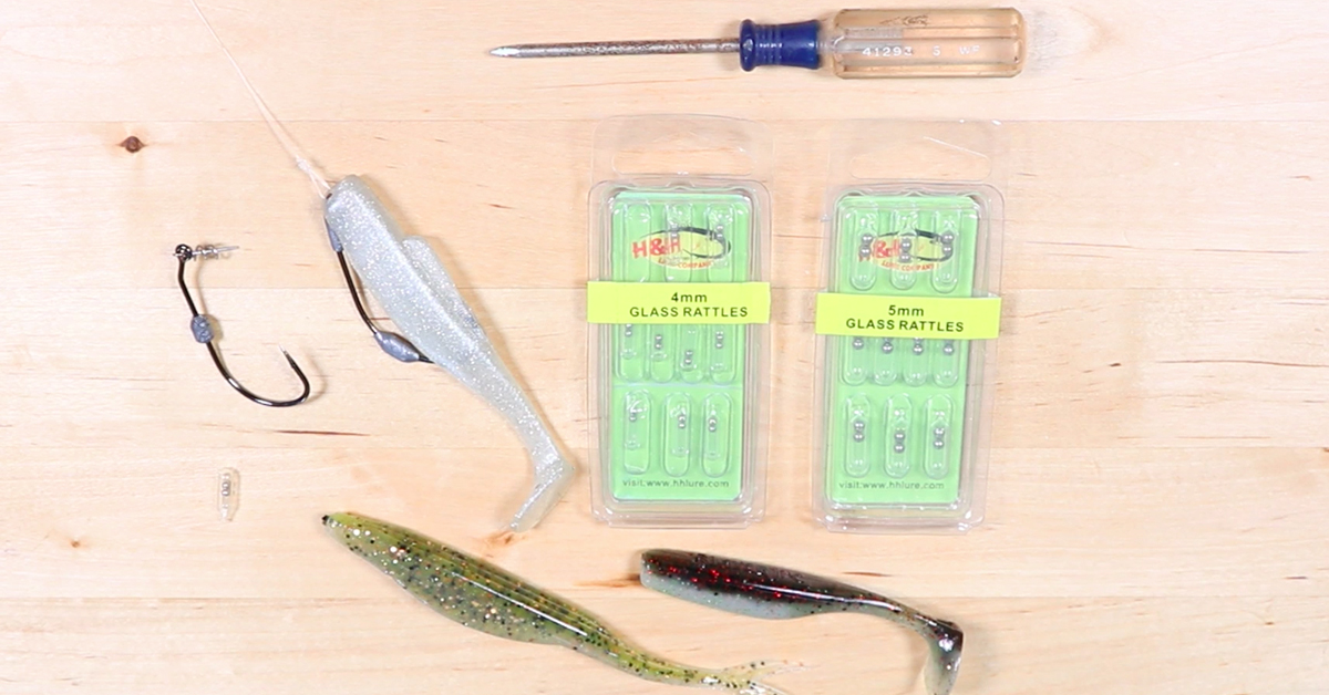 http://adding%20glass%20rattles%20to%20soft%20plastics