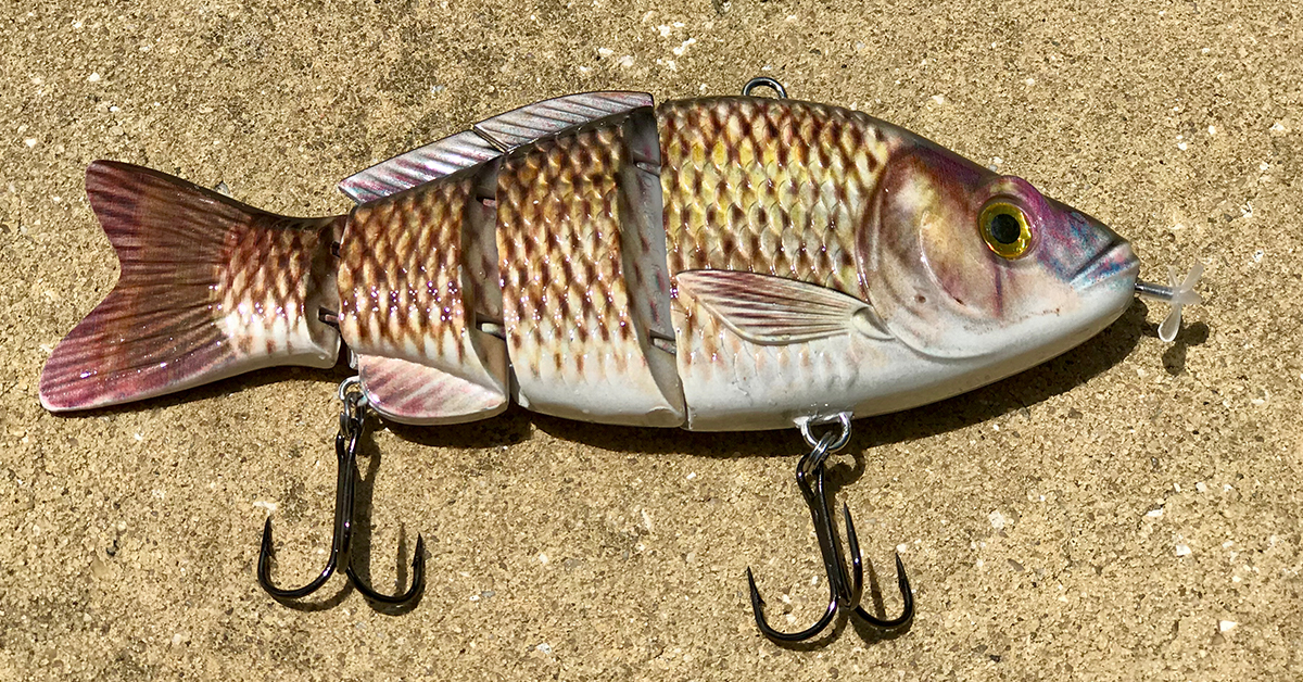Animated Lure Cons