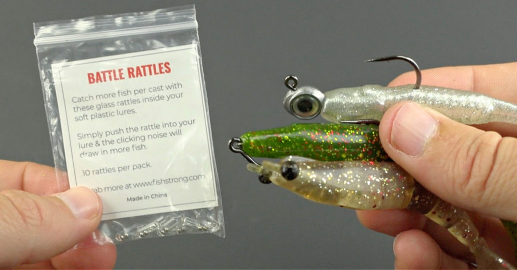 new battle rattles