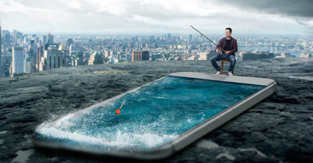 the best fishing app ever designed