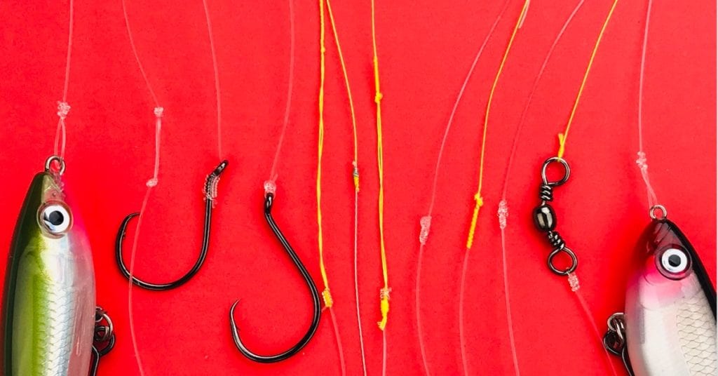 fishing knots