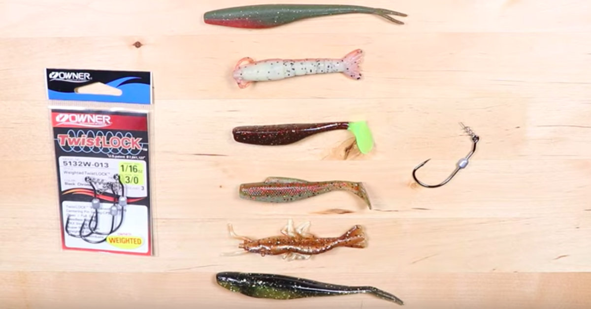 http://best%20size%20hook%20for%20soft%20plastic%20lures