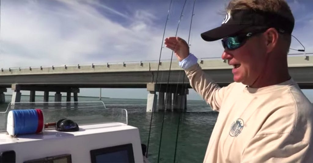 boating bridge safety