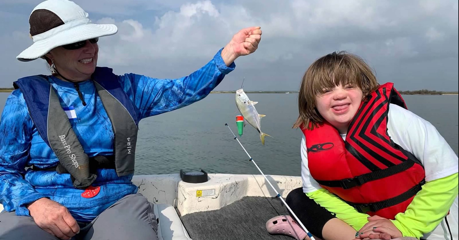 http://Salt%20Strong%20CAST%20For%20Kids%20fishing%20event