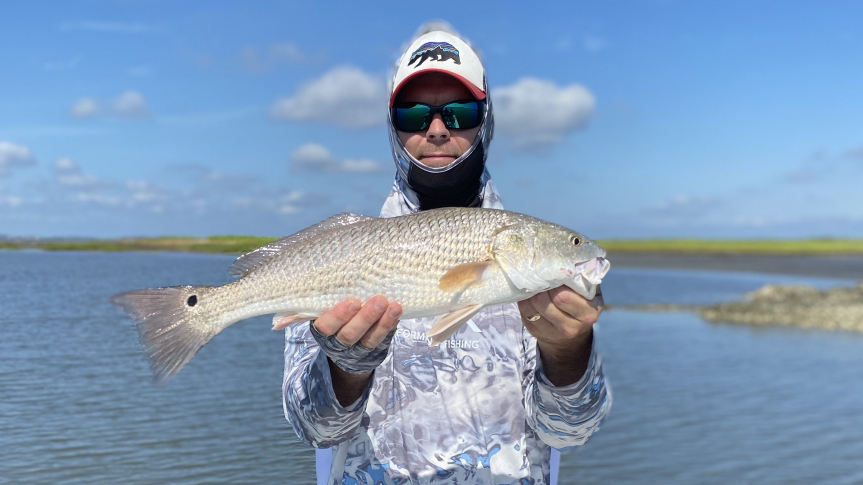 low country red