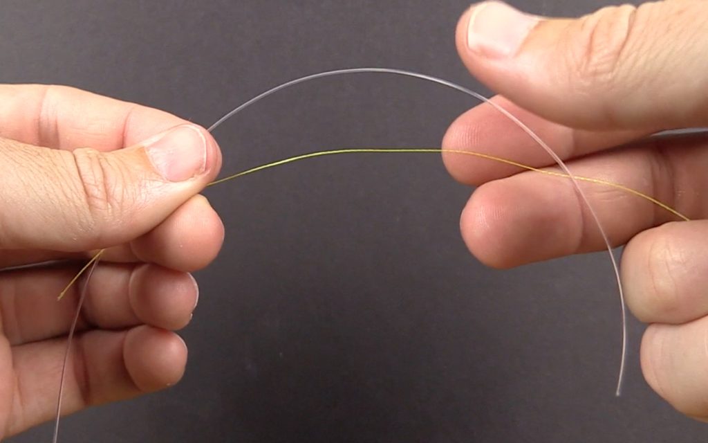 double uni knot guide 1