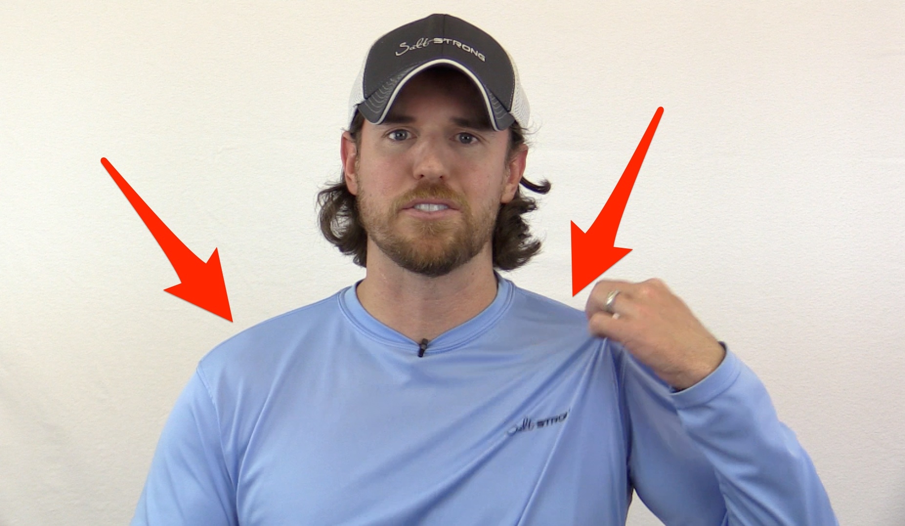 microfiber performance fishing shirts
