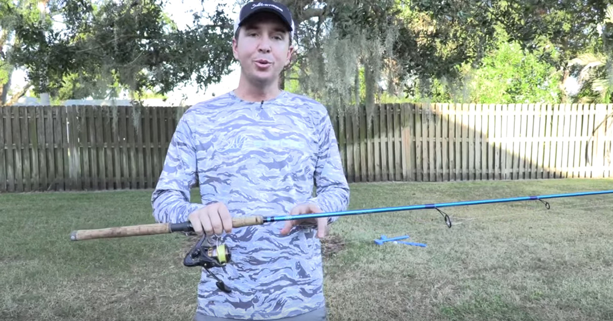 http://Temple%20Fork%20Outfitters%20GIS%20Spinning%20Rod%20Review