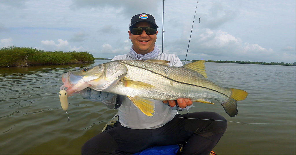mosquito lagoon scouting trip
