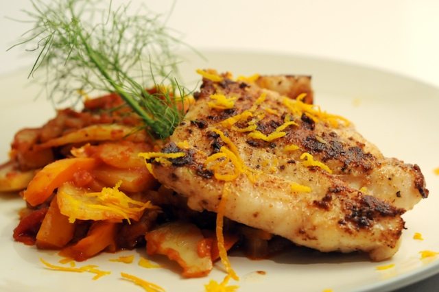 best ways to cook grouper