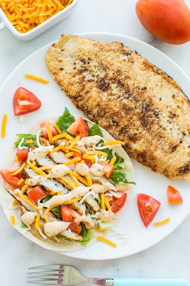 best ways to cook grouper