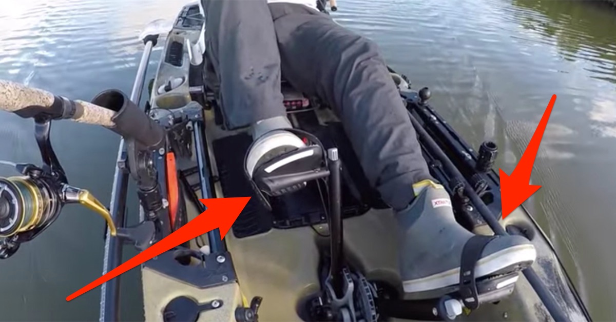 http://hobie%20mirage%20drive%20shallow%20water