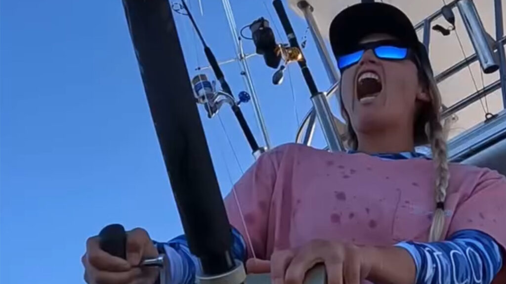 katie c sawyer fishing