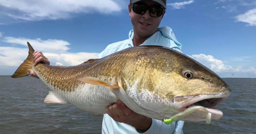 best redfish spots