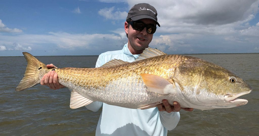 alabama leprechaun redfish