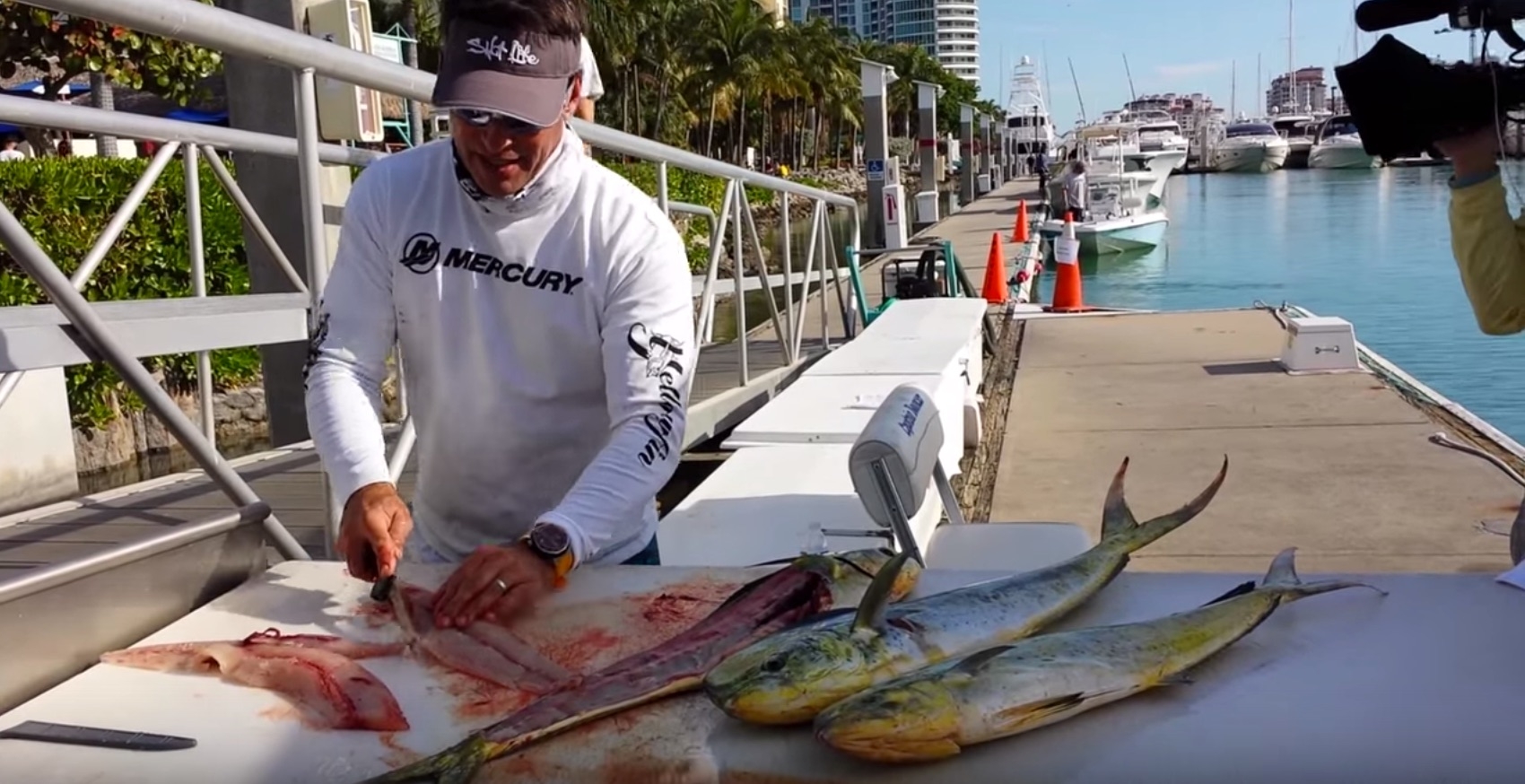 best way to cook mahi mahi