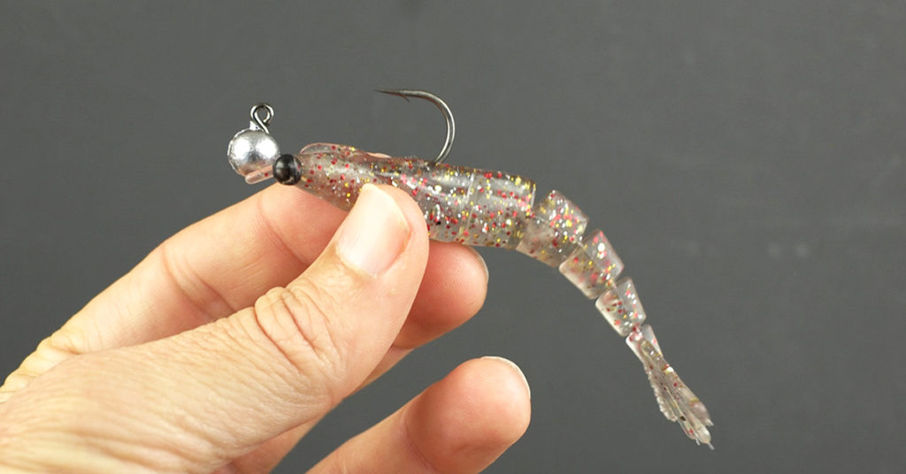 power prawn jr bundle
