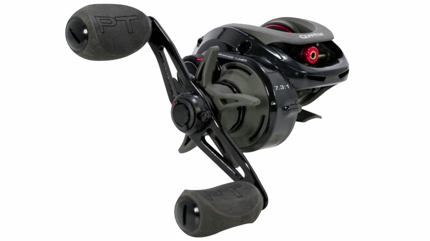 quantum baitcaster review