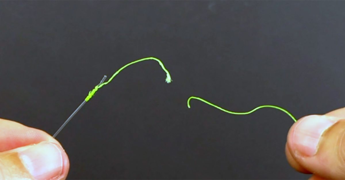 http://should%20you%20use%20saliva%20with%20fishing%20knot