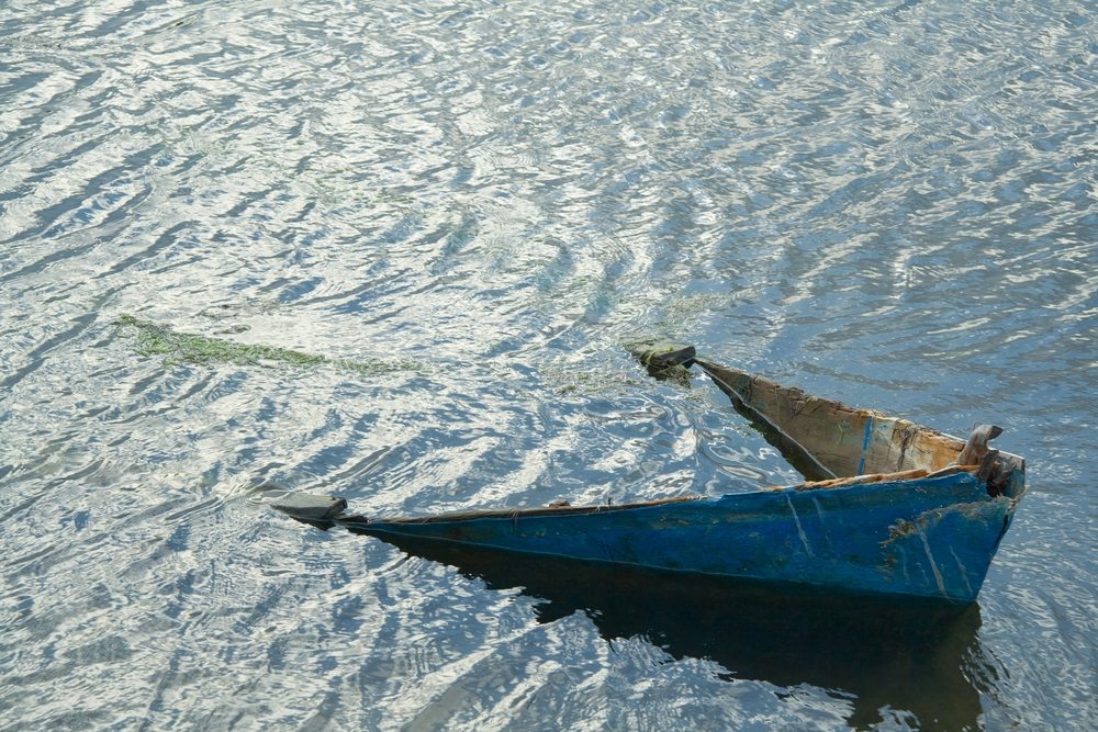 no bananas on board your boat
