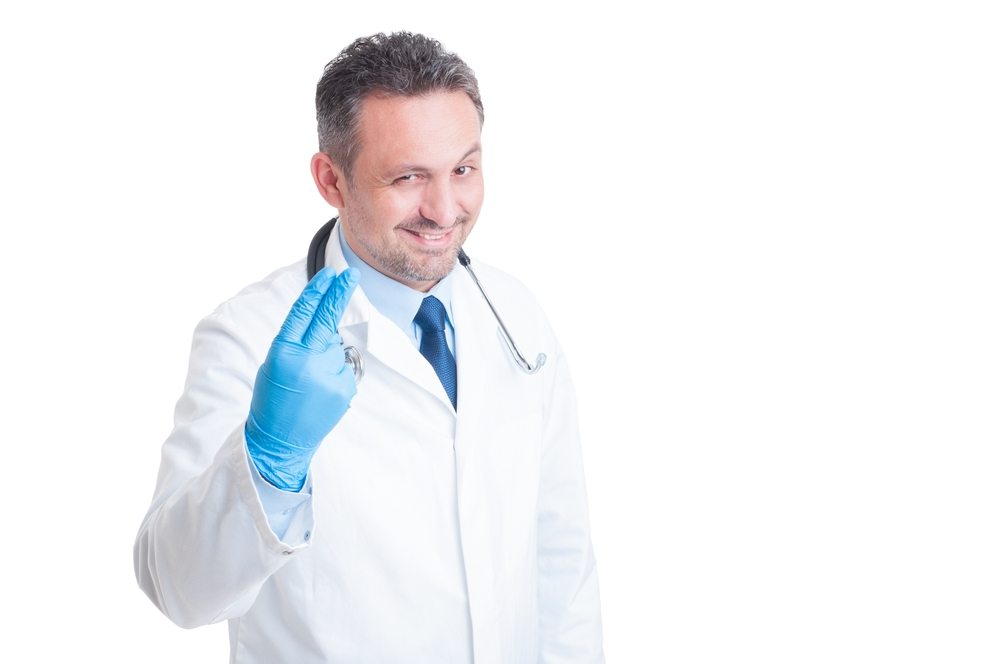 funny prostate exam story